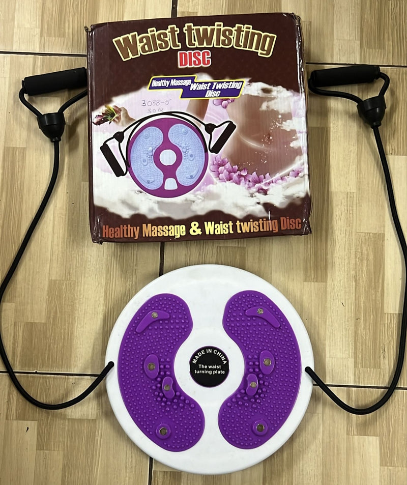 Disco giratorio para cintura Fitness Pro AB-Twister