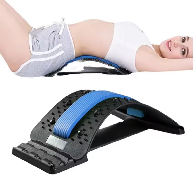 Camilla ortopédica corrector de lumbar