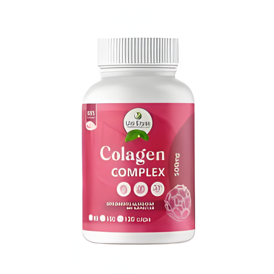 Colágeno Complex - vista principal HD